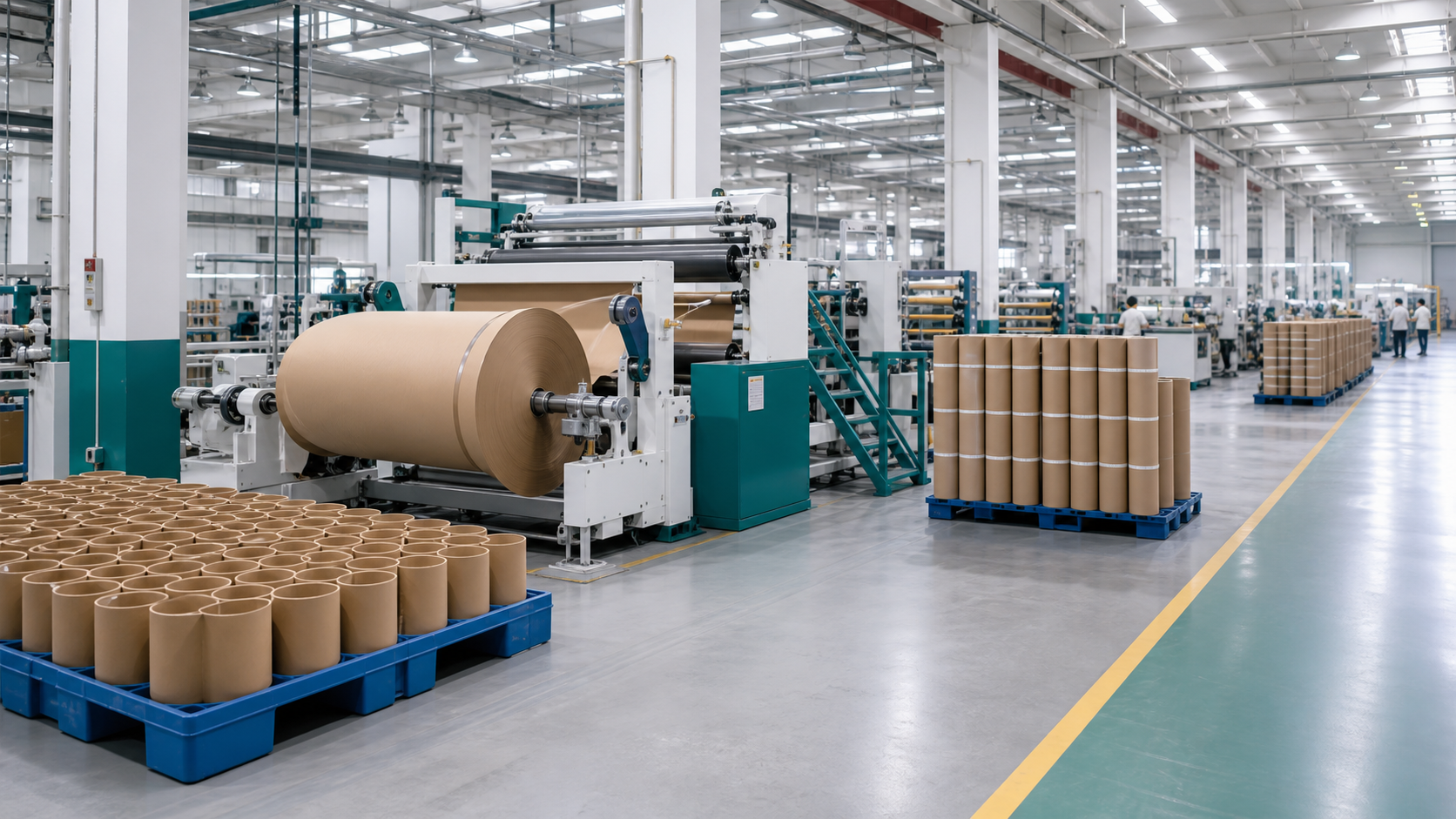 Factory Exterior at Jiayi Supply