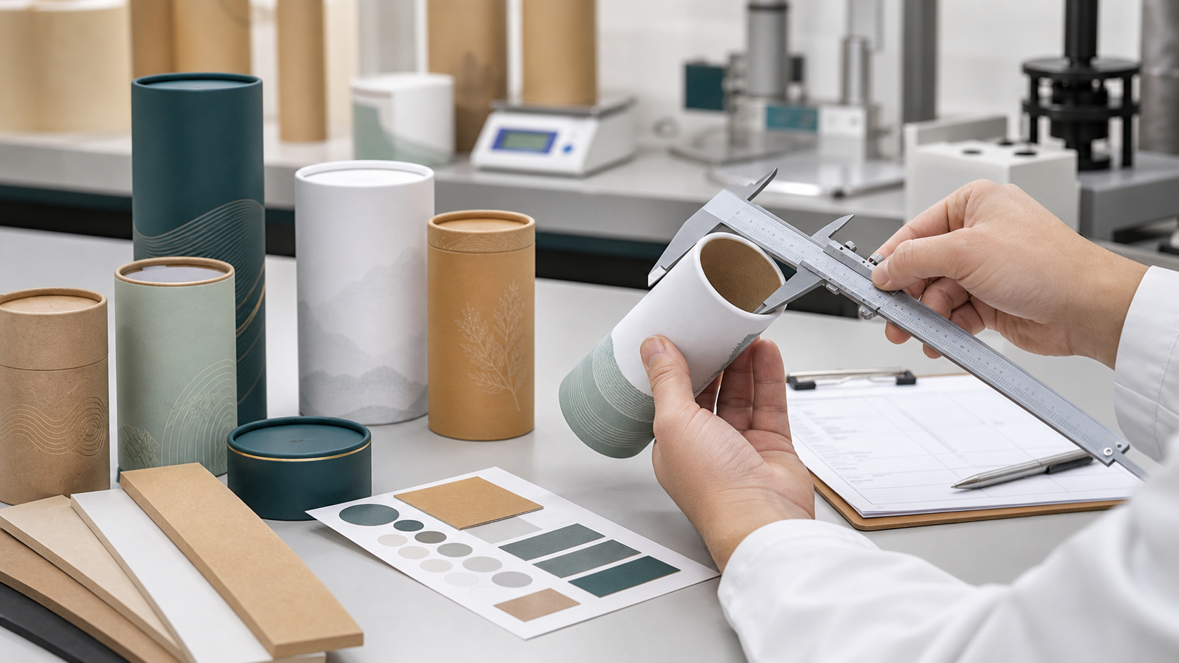 Quality Inspection at Jiayi Supply